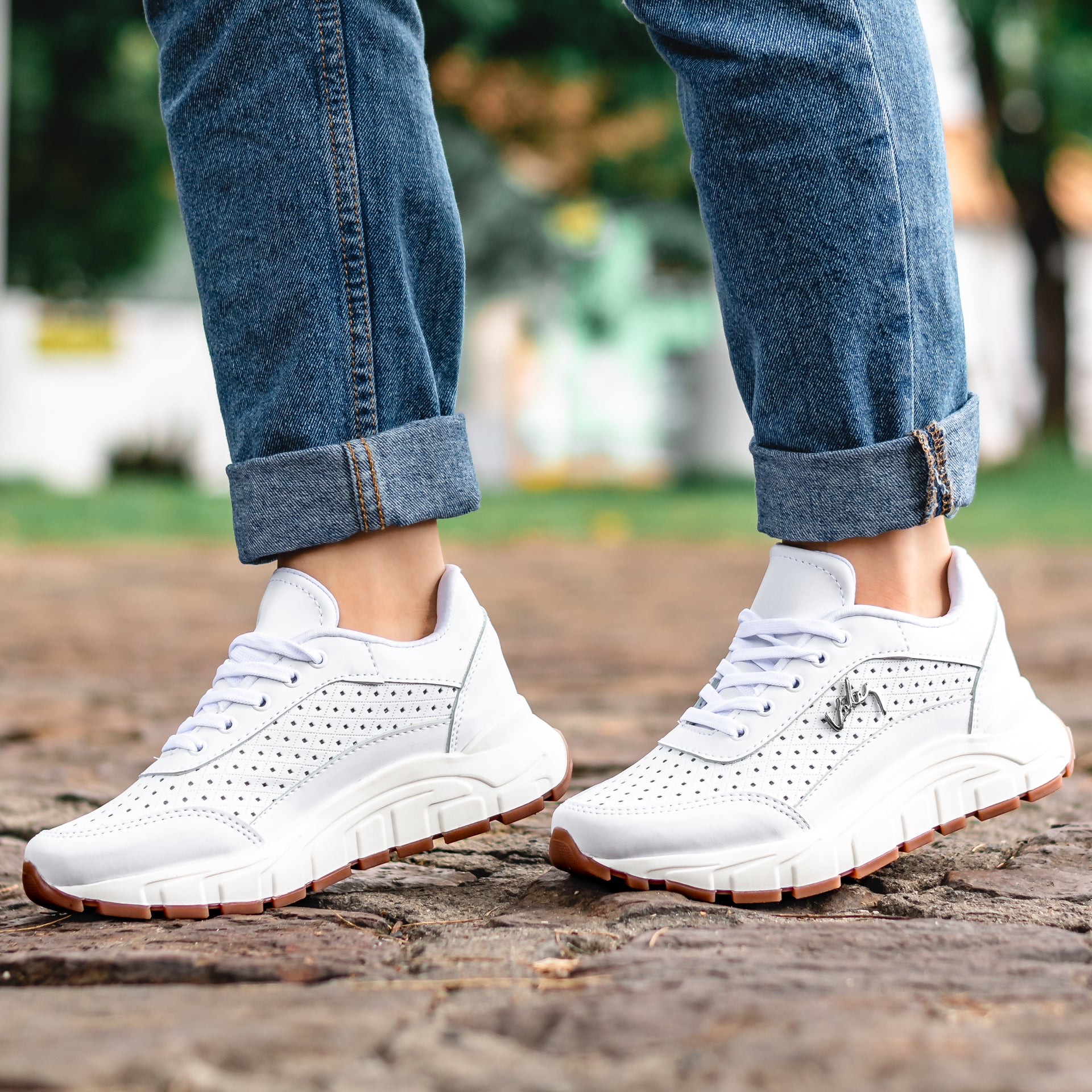 Gray helmet for bikers